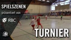 1.FC Union Berlin – RB Leipzig (13. Range Bau Cup, U17 B-Junioren, Finale) – Spielszenen