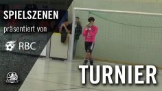 1. FC Union Berlin – Tennis Borussia Berlin (13. Range Bau Cup, U17 B-Junioren, Zwischenrunde)