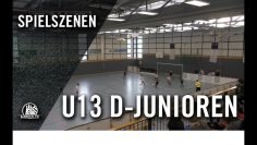 1. FC Union Berlin U13 – Hamburger SV U13 (Vorrunde, Wichtel Cup 2017)