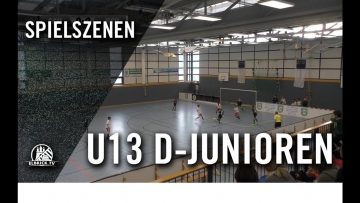 1. FC Union Berlin U13 – Hamburger SV U13 (Vorrunde, Wichtel Cup 2017)