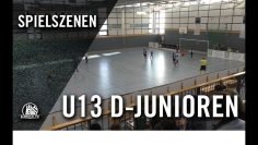 1. FC Union Berlin U13 – Wedeler TSV B U13 (Vorrunde, Wichtel Cup 2017)