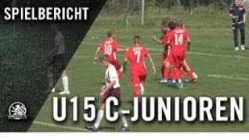 1. FC Union Berlin U15 – Dynamo Dresden U15 (2. Spieltag, Regionalliga)
