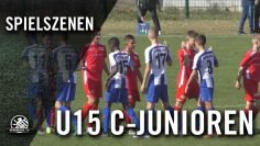 1. FC Union Berlin U15 – Hertha BSC U15 (6. Spieltag, C-Junioren-Regionalliga)