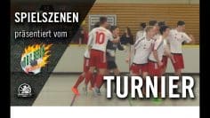 1. FC Union Berlin U17 – 1. FC Frankfurt U17 (Zwischenrunde, Range Bau Cup 2018)