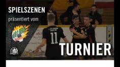 1. FC Union Berlin U17 – FC Red Bull Salzburg U17 (Zwischenrunde, Range Bau Cup 2019)