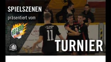 1. FC Union Berlin U17 – FC Red Bull Salzburg U17 (Zwischenrunde, Range Bau Cup 2019)