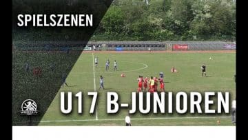 1. FC Union Berlin U17 – Hertha BSC U17 (Finale, Pokal)