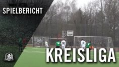 1. FC Wacker 21 Lankwitz II – FC Stern Marienfelde II (Kreisliga B, Staffel 3) – Spielbericht
