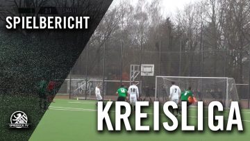 1. FC Wacker 21 Lankwitz II – FC Stern Marienfelde II (Kreisliga B, Staffel 3) – Spielbericht