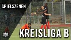 1. FC Wilmersdorf II – BSV 1892 II (10. Spieltag, Kreisliga B, Staffel 6)