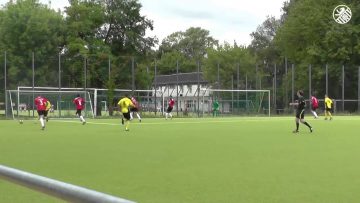 1.FC Wilmersdorf II – VfB Concordia Britz II (Kreisliga B) – Spielszenen | SPREEKICK.TV