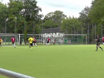 1.FC Wilmersdorf II – VfB Concordia Britz II (Kreisliga B) – Spielszenen | SPREEKICK.TV