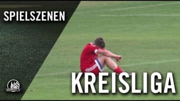 1. FSV Köln 99 – SSV Roggendorf/Thenhoven (Kreisliga B) – Spielszenen