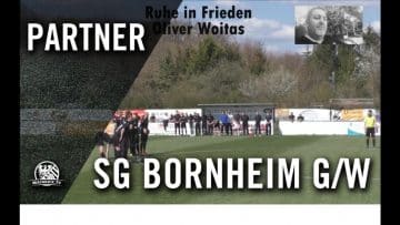 1. Hanauer FC 1893 – SG Bornheim Grün/Weiss (28. Spieltag, Verbandsliga Süd)
