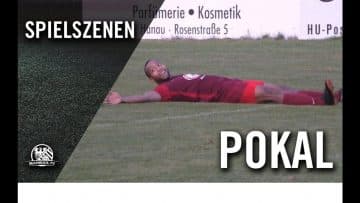 1. Hanauer FC 1893 – SpVgg. 03 Neu-Isenburg (2. Runde Hessenpokal)