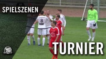 1. Hanauer FC 1893 – Türkgücü Hanau (Finale, Retax Cup Hanau)