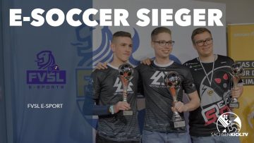 1. Leipziger Stadtmeister im e-Soccer gekürt