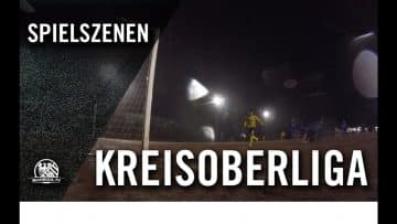1. Rödelheimer FC 02 – FC Croatia Frankfurt (21. Spieltag, Kreisoberliga Frankfurt)
