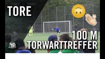 100-Meter-Kracher vom Keeper