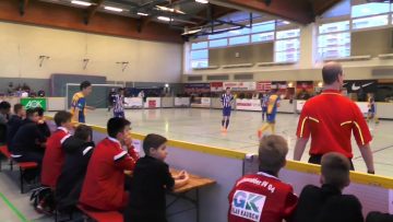 11. Range-Bau-Cup | SPREEKICK.TV