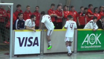 12. Range Bau Cup | SPREEKICK.TV