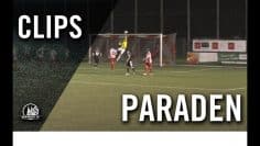 14.06.2018 Gerade so rausgefischt | Parade von Marco Hoeschel (TSC Euskirchen)