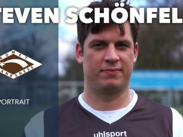 19 Spiele, 47 Tore: Steven Schönfeld ist Deutschlands beste Tor-Maschine der 8. Liga