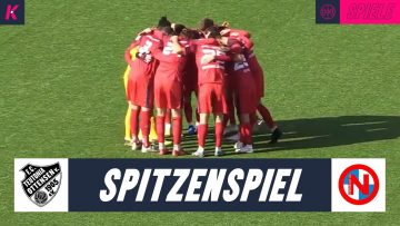 2 Elfmeter im Derby | FC Teutonia 05 – FC Eintracht Norderstedt (Regionalliga Nord, Gruppe Nord)
