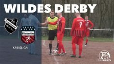2 Rote Karten und 7 Tore im Brambauer Derby | FC Brambauer 2012 – BV Brambauer 13/45 II (Kreisliga)