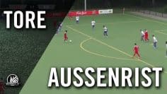 20 Meter Außenrist-Treffer von Santos Francisco Nilson (FC Viktoria Köln II) | RHEINKICK.TV