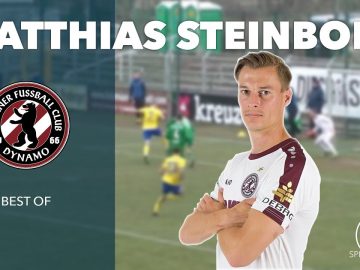 3-facher Berliner-Pokalsieger mit dem BFC Dynamo: Das sind die besten Tore von Matthias Steinborn