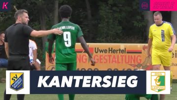 3 Wochen vor dem Saisonstart: Chemie in Torlaune! SV Panitzsch/Borsdorf – BSG Chemie Leipzig