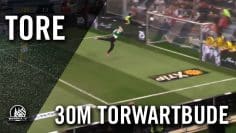 ? 30m Torwarttor von Florian Hammel (1. FC Kaan-Marienborn) | RHEINKICK.TV