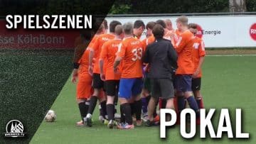 3Beiner – 2. FC Holzbein (Pokalfinale, Bunte Liga Köln) – Spielszenen | RHEINKICK.TV