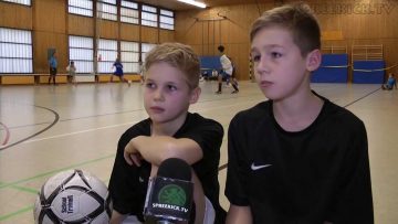 40. Commerzbank Drumbo Cup 2013/2014 | SPREEKICK.TV | BFV