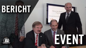 42.000 € für fairen Fußball: Sparda-Bank Hamburg Fairness-Preis | ELBKICK.TV