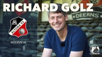 453 Bundesliga-Spiele für die Regionalliga: So will Golz Altona 93 als 3. Kraft Hamburgs etablieren