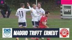 5 in 4! Harnik-Schwager Maggio erneut erfolgreich | TuS Dassendorf – TSV Buchholz (Oberliga Hamburg)