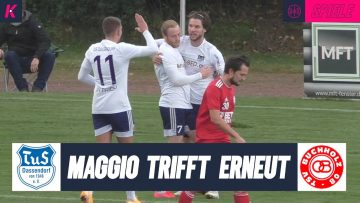 5 in 4! Harnik-Schwager Maggio erneut erfolgreich | TuS Dassendorf – TSV Buchholz (Oberliga Hamburg)