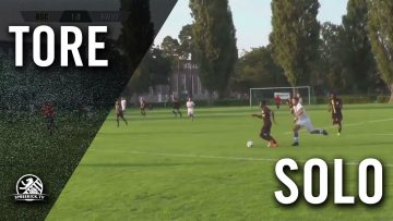 70 Meter Solo von Nelson Antoniofrancisco (Berliner SC)