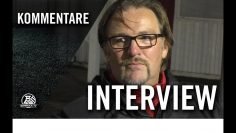 81:0 Tore – Thomas Latta (Geisecker SV II) über das Kreisligamärchen