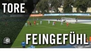 87. Minute – Entscheidung von Tino Schmidt (SV Babelsberg)