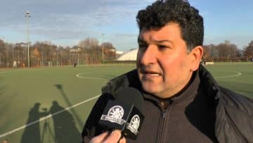 A.Bilek (1.FC Schöneberg) und T.Heidbreder (BSC Rehberge) – Stimmen zum Spiel | SPREEKICK.TV