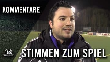 A. Fanroth (Bergfried Leverkusen),D. Schütze (Germ. Mülheim) – Stimmen  | RHEINKICK.TV