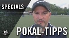 Aachen oder Köln? So tippen Amateurefußballer und Trainer das Pokalfinale