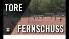 Ab in den Knick! l Tor von Pascal Desem (SG Herne 70)