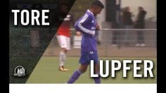 Abgezockter Flügelspieler! Kevin Sivakumar mit genialem Lupfer (SV Bergfried Leverkusen)