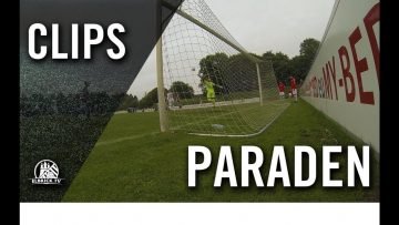 Absolute Katze! | Parade von Claus Hencke (TuS Dassendorf)