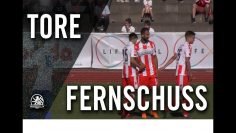 Absolutes Traumtor | Tor von Akaki Gogia (1. FC Union Berlin)