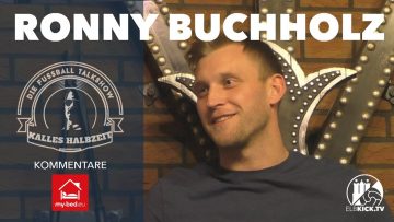 Abwehrrecke mit Ambition und Weitsicht | Kalles Halbzeit im Verlies mit Ronny Buchholz